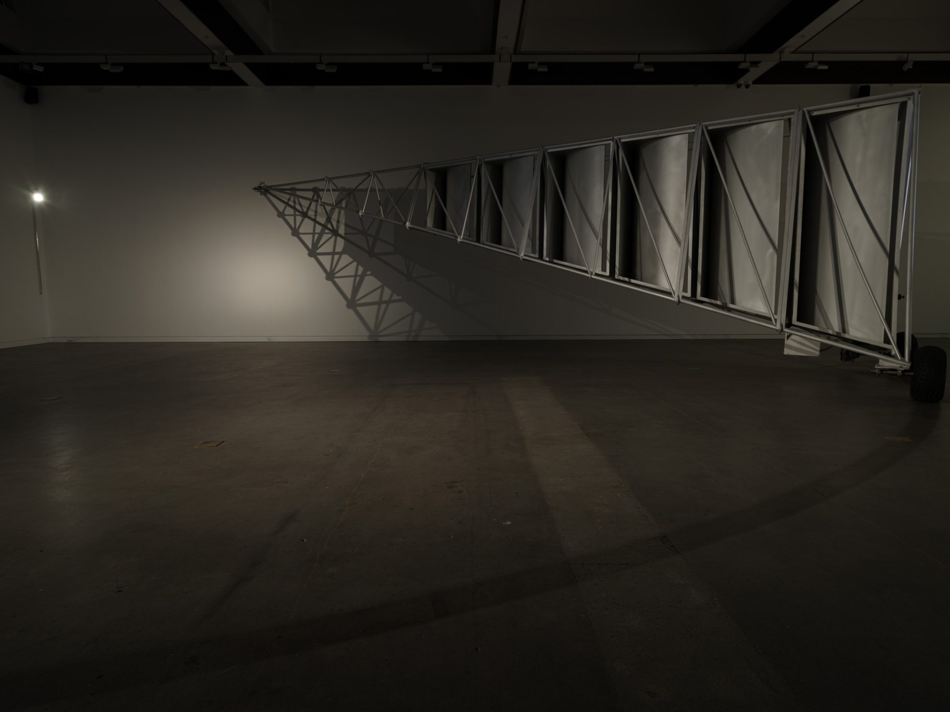 Drawing Room - installation view Photo credit John Collie