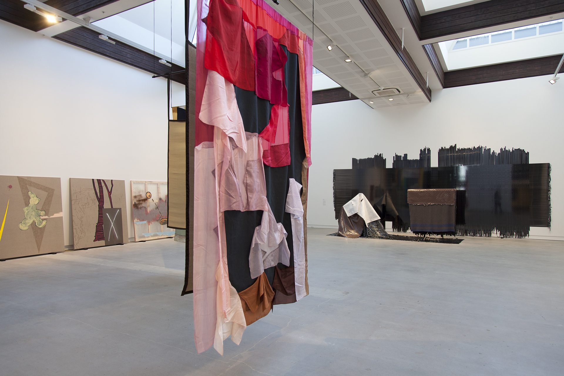 'Fit-out for Olivia Spencer Bower', 2015 Emma Fitts Photo: Daniela Aebli