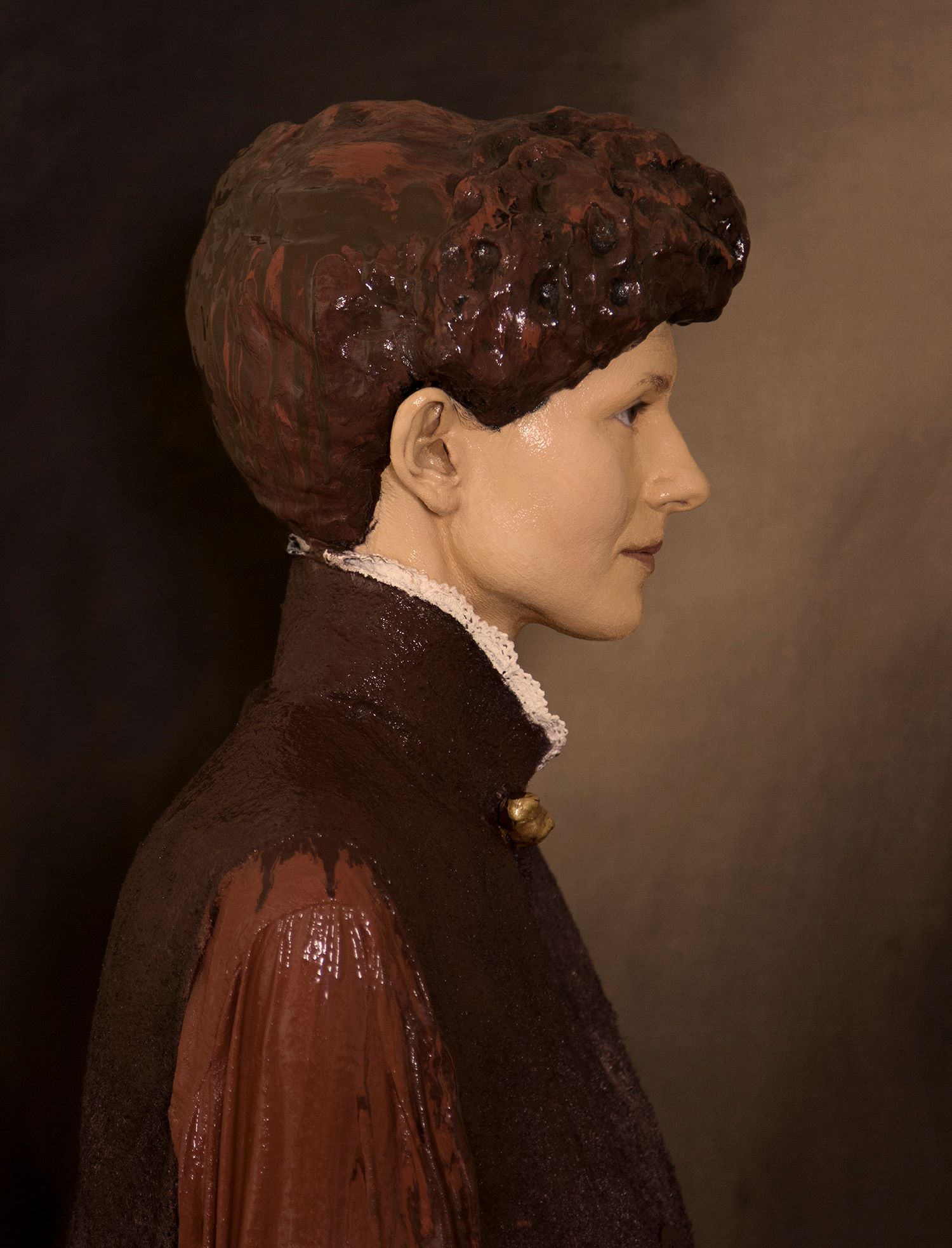 'Kate Sperrey' Julia Holden Image courtesy of the artist