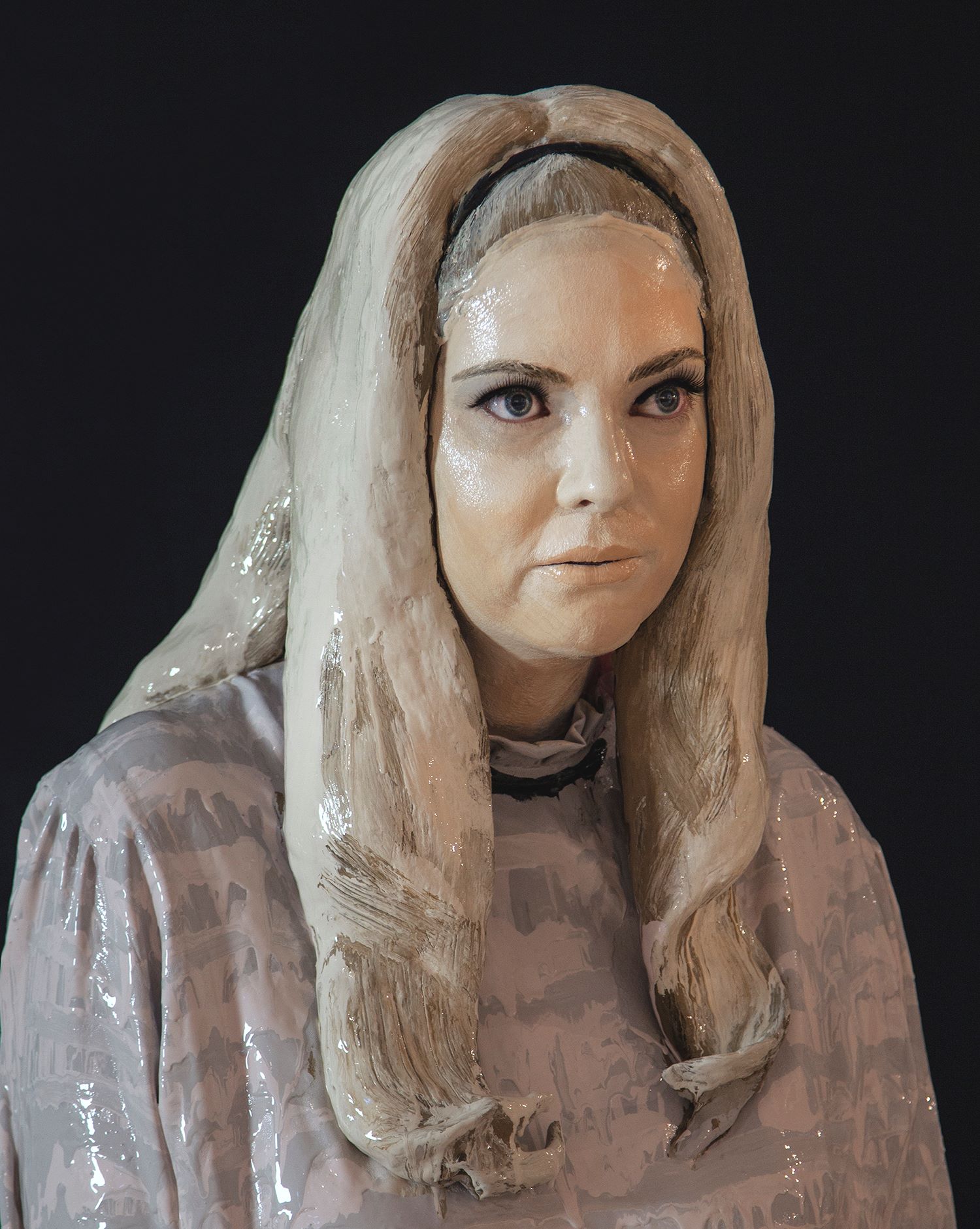 'Maven Fuller' Julia Holden Image courtesy of the artist