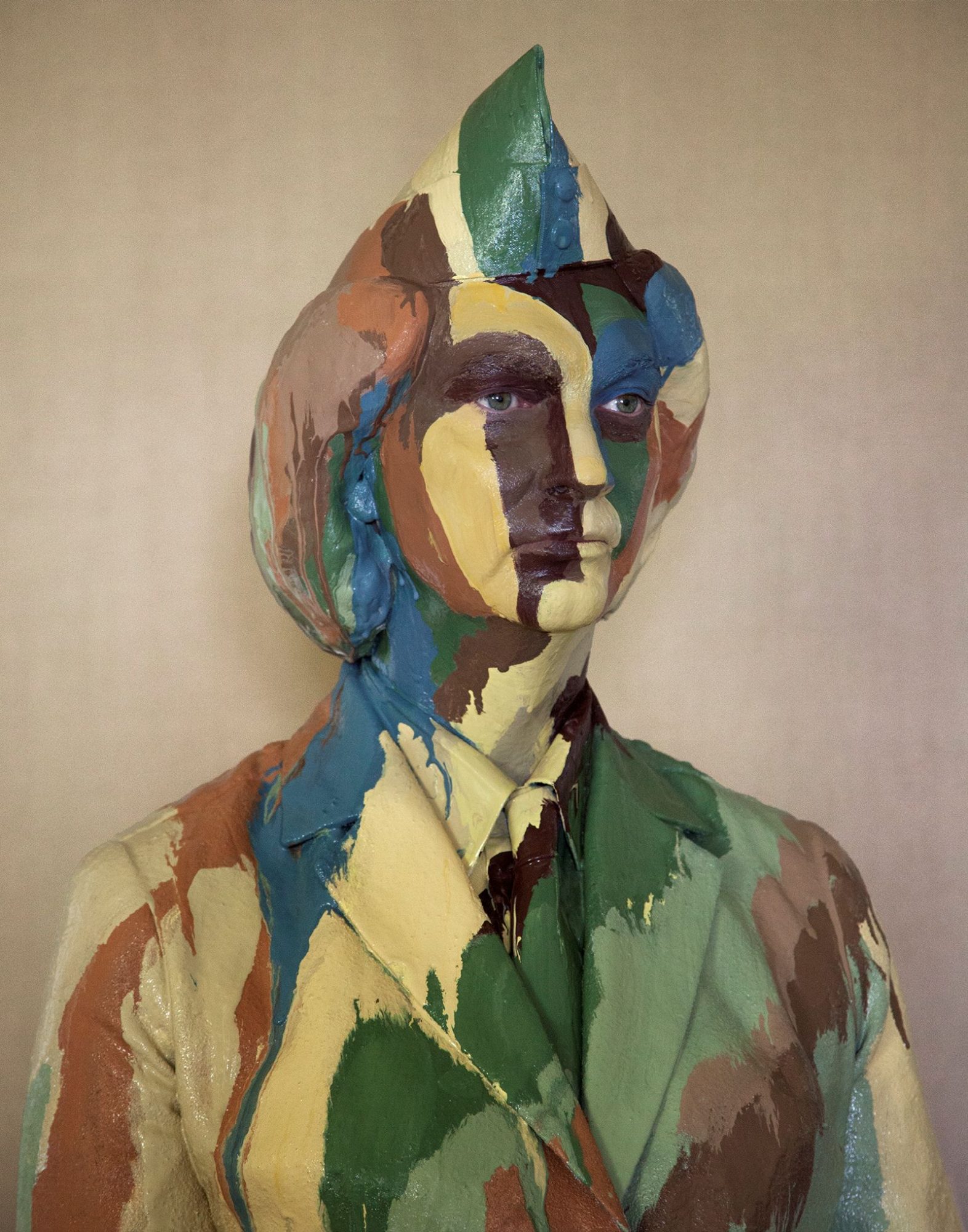 'Wartime Wendy' Julia Holden Image courtesy of the artist