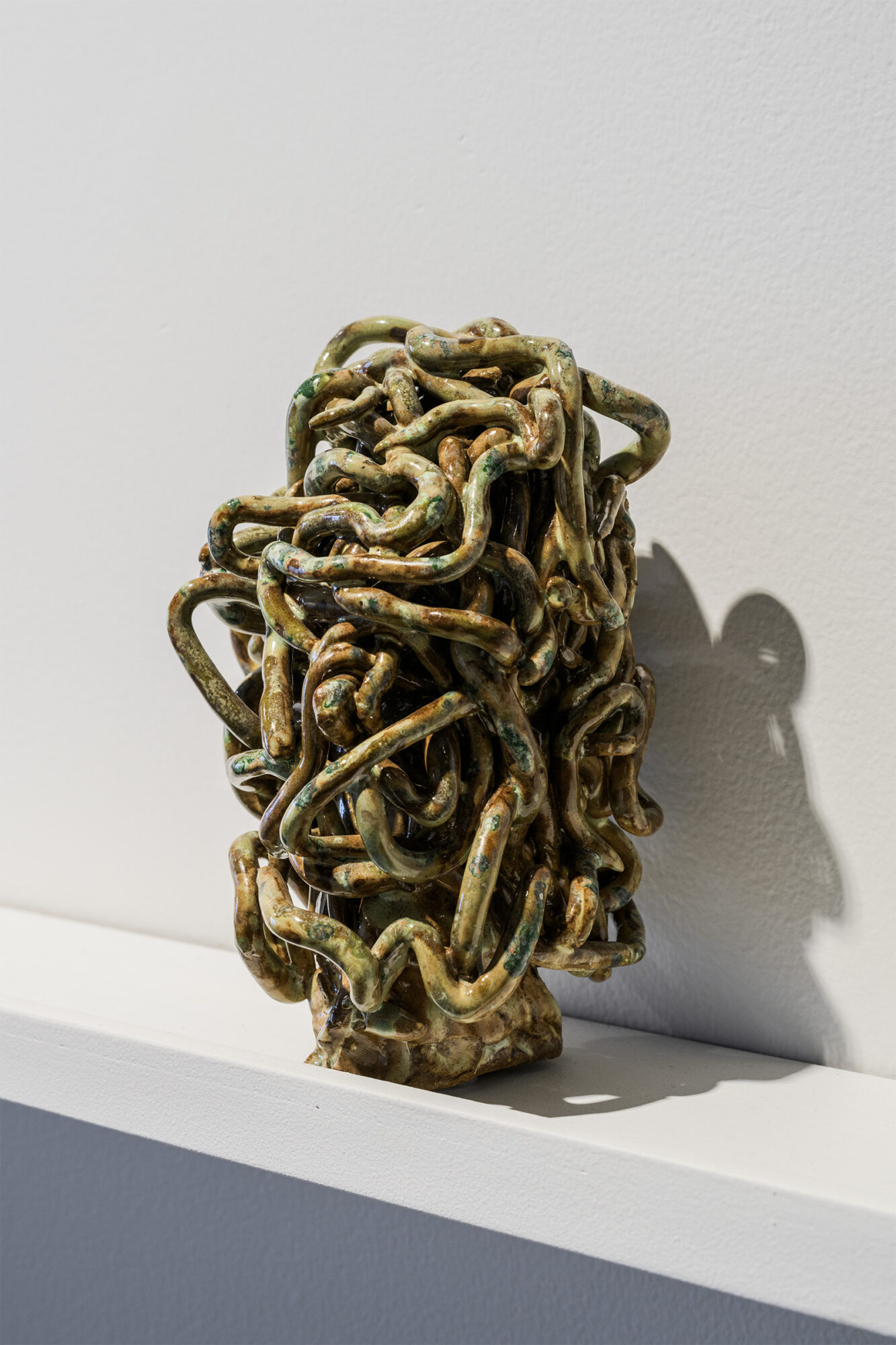 'Swimming through the Industrial Zone 2', Taarn Scott and Hana Pera Aoake, Photo credit Owen Spargo