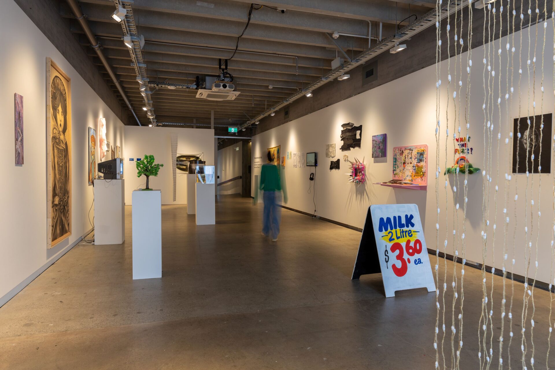'Whakawhanaungatanga 2025' - Gallery view Photo Credit Rebecca Low