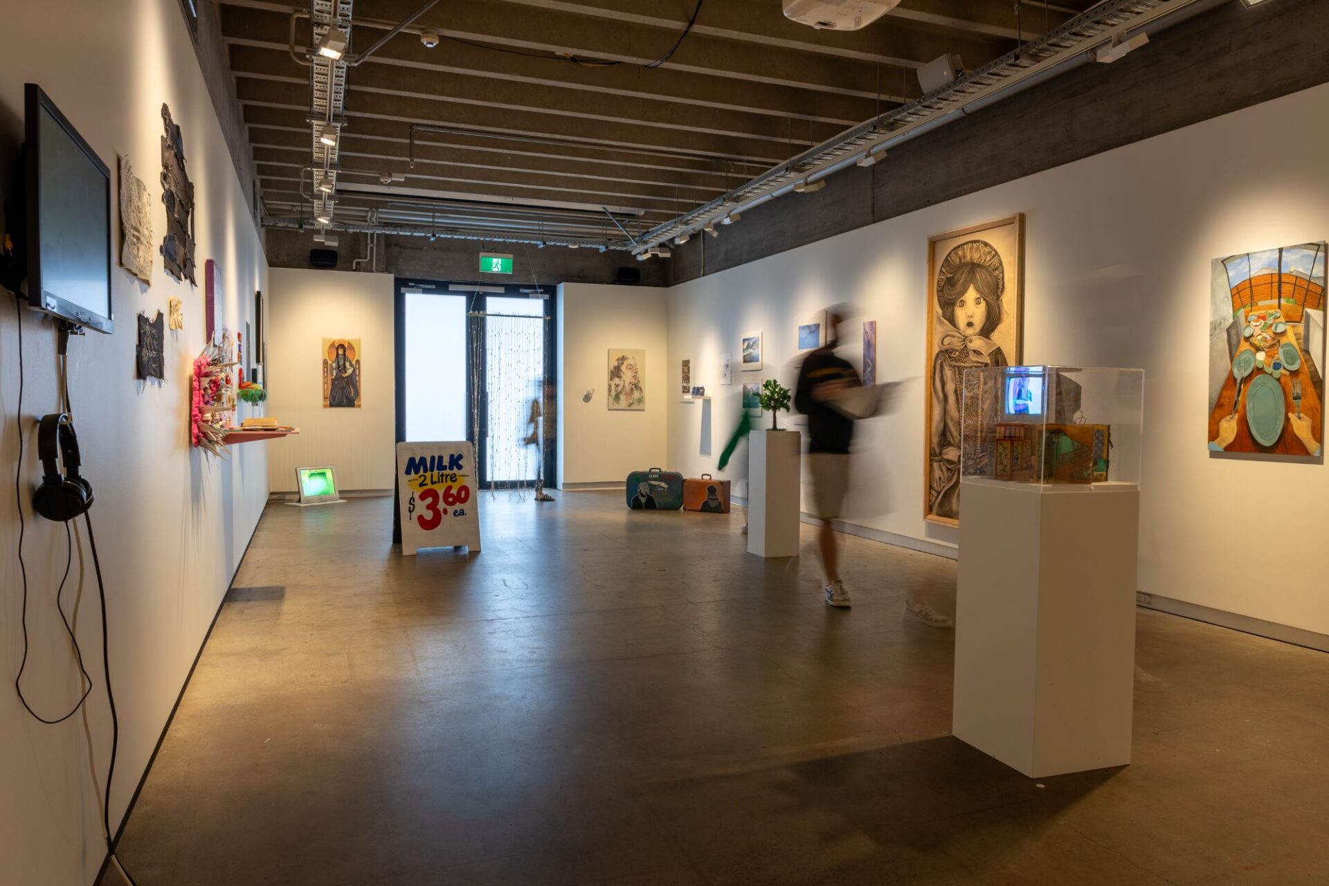 'Whakawhanaungatanga 2025' - Gallery view Photo Credit Rebecca Low