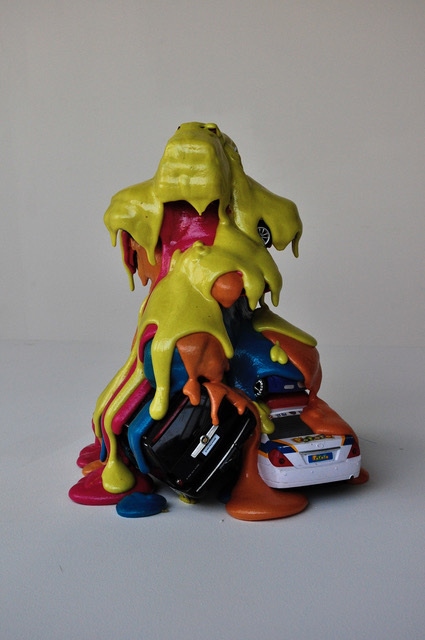 FormLAB artifact, Seoul Foundation for the Arts, 2012 © Les Joynes, ARS New York