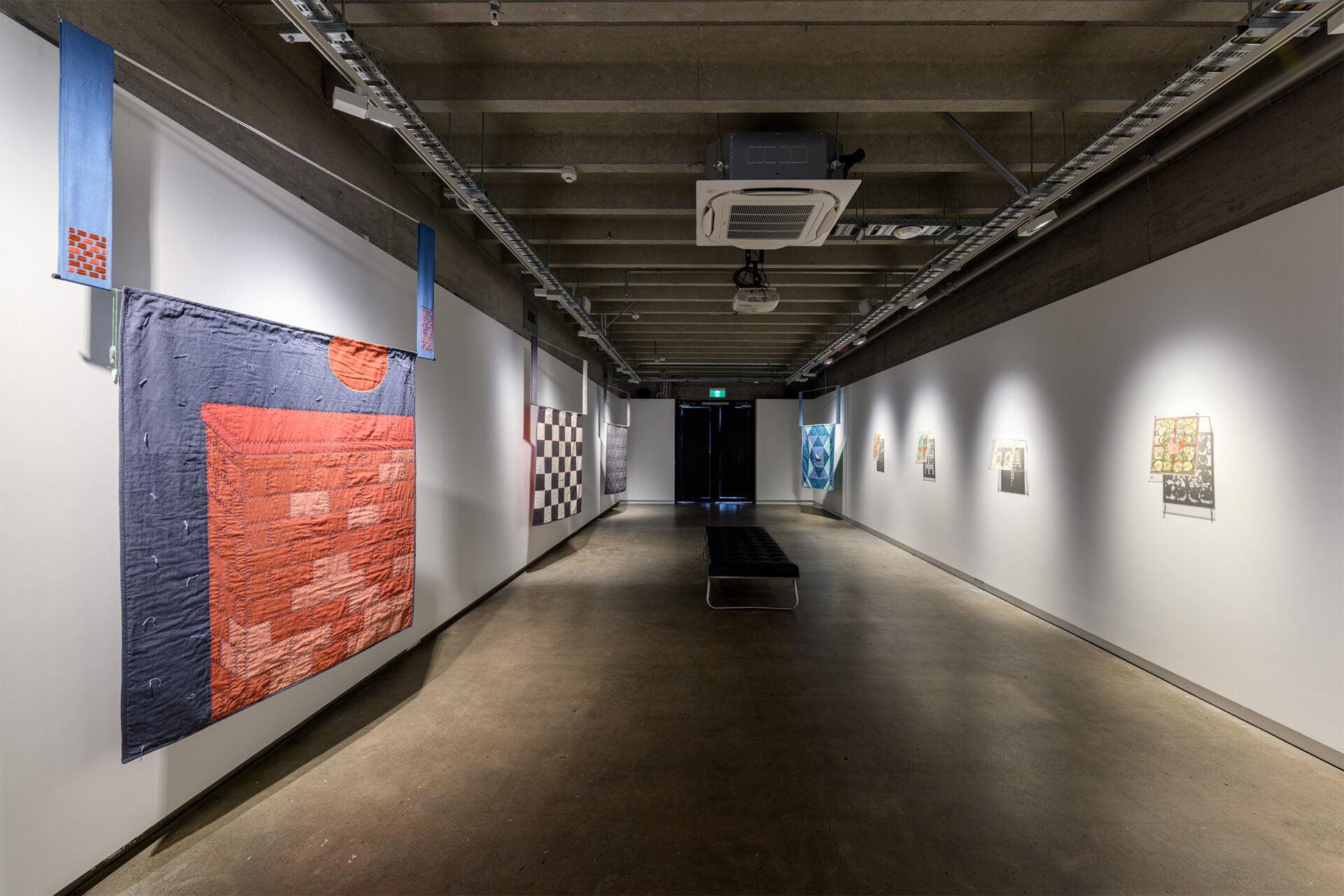 'I can't shake the stranger out of you' - Gallery view Photo Credit Owen Spargo