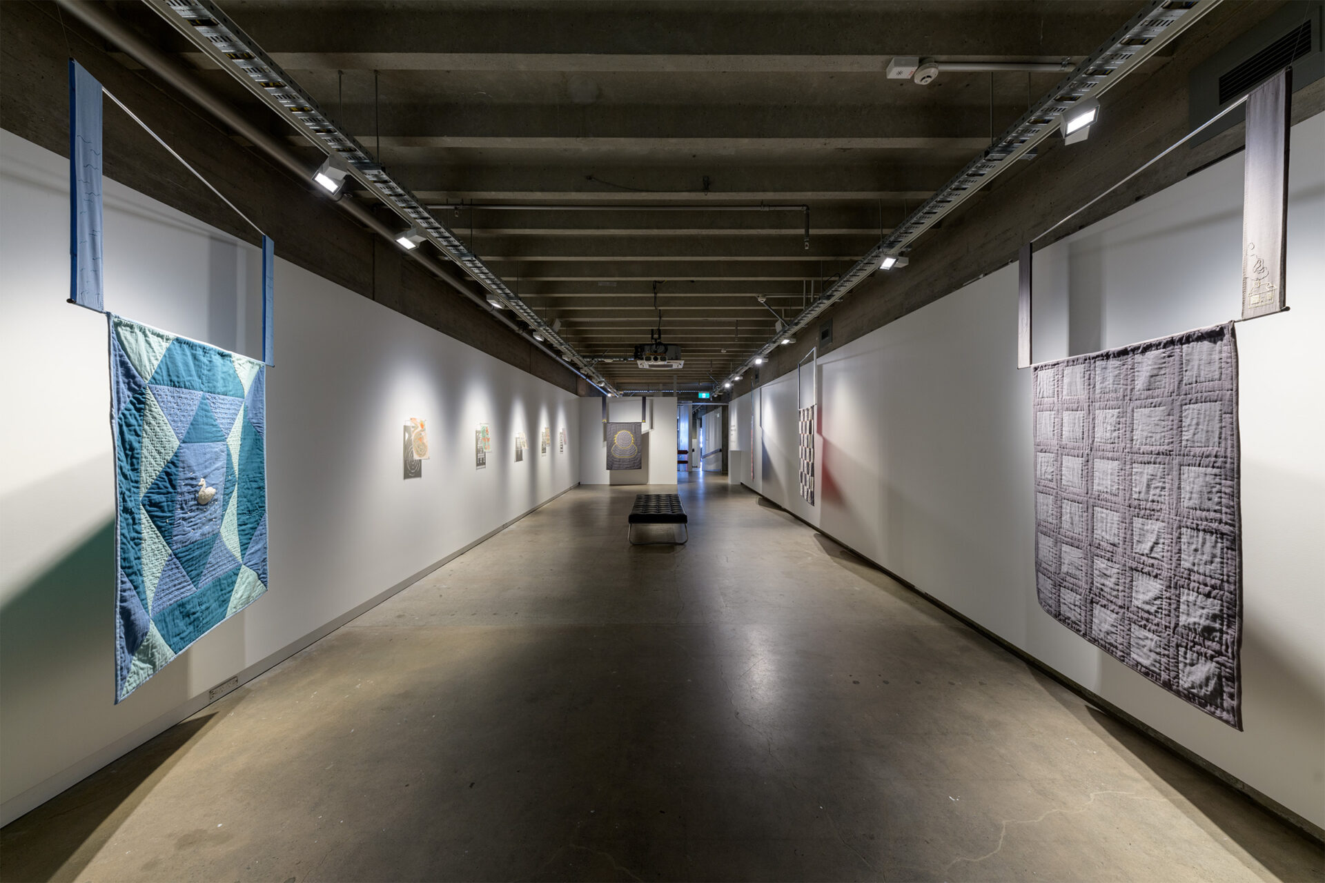'I can't shake the stranger out of you' - Gallery view Photo Credit Owen Spargo