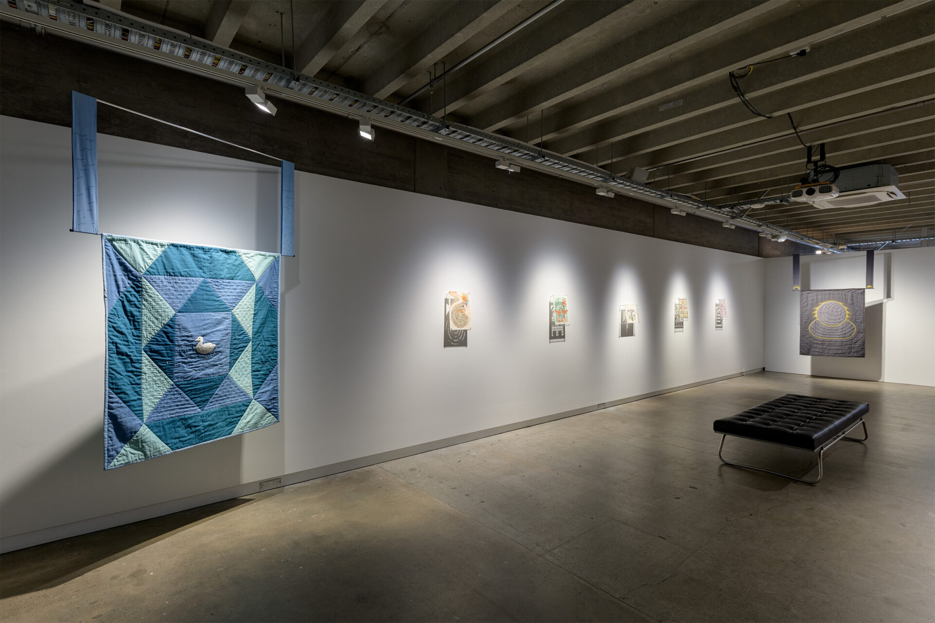 'I can't shake the stranger out of you' - Gallery view Photo Credit Owen Spargo