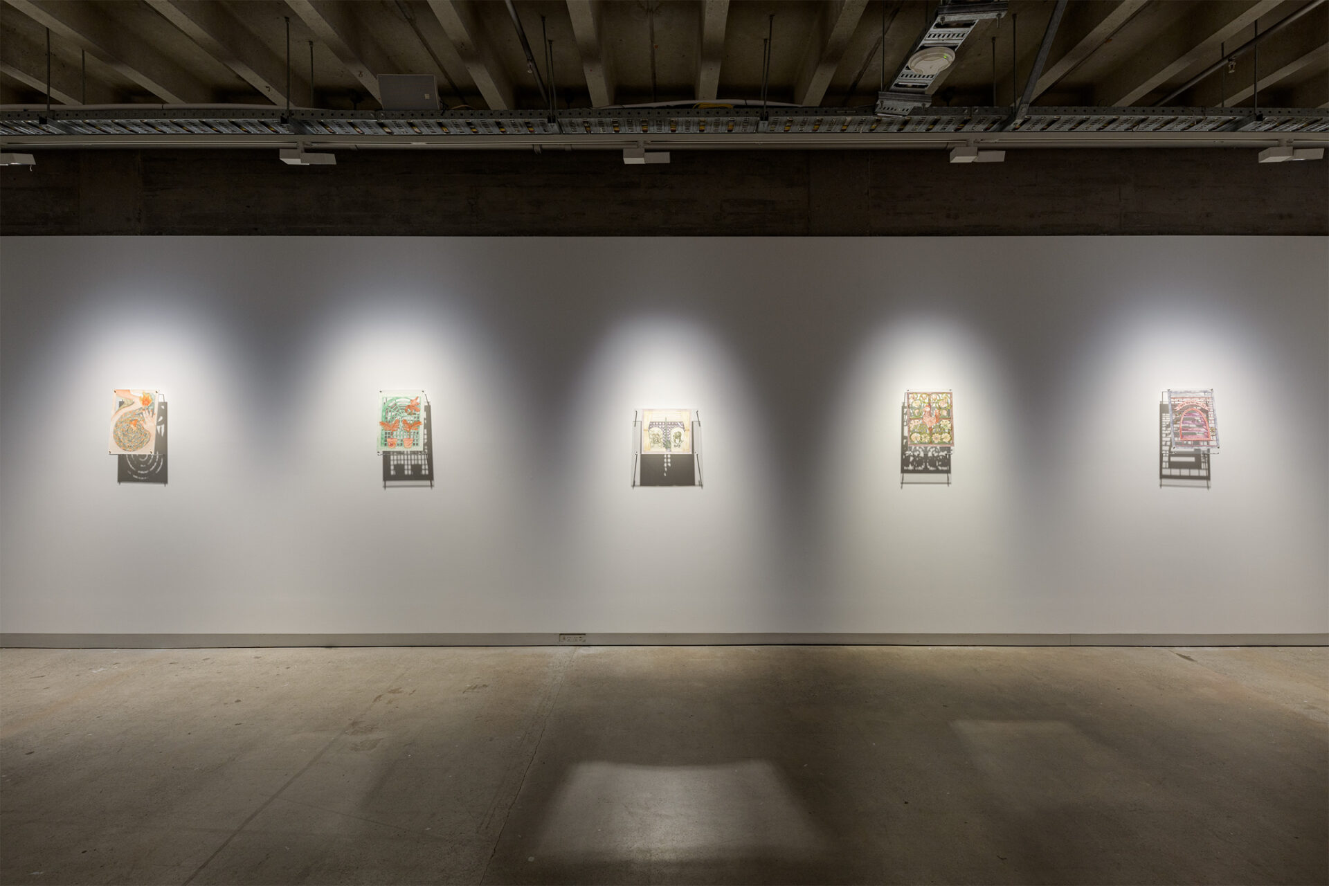 'I can't shake the stranger out of you' - Gallery view Photo Credit Owen Spargo