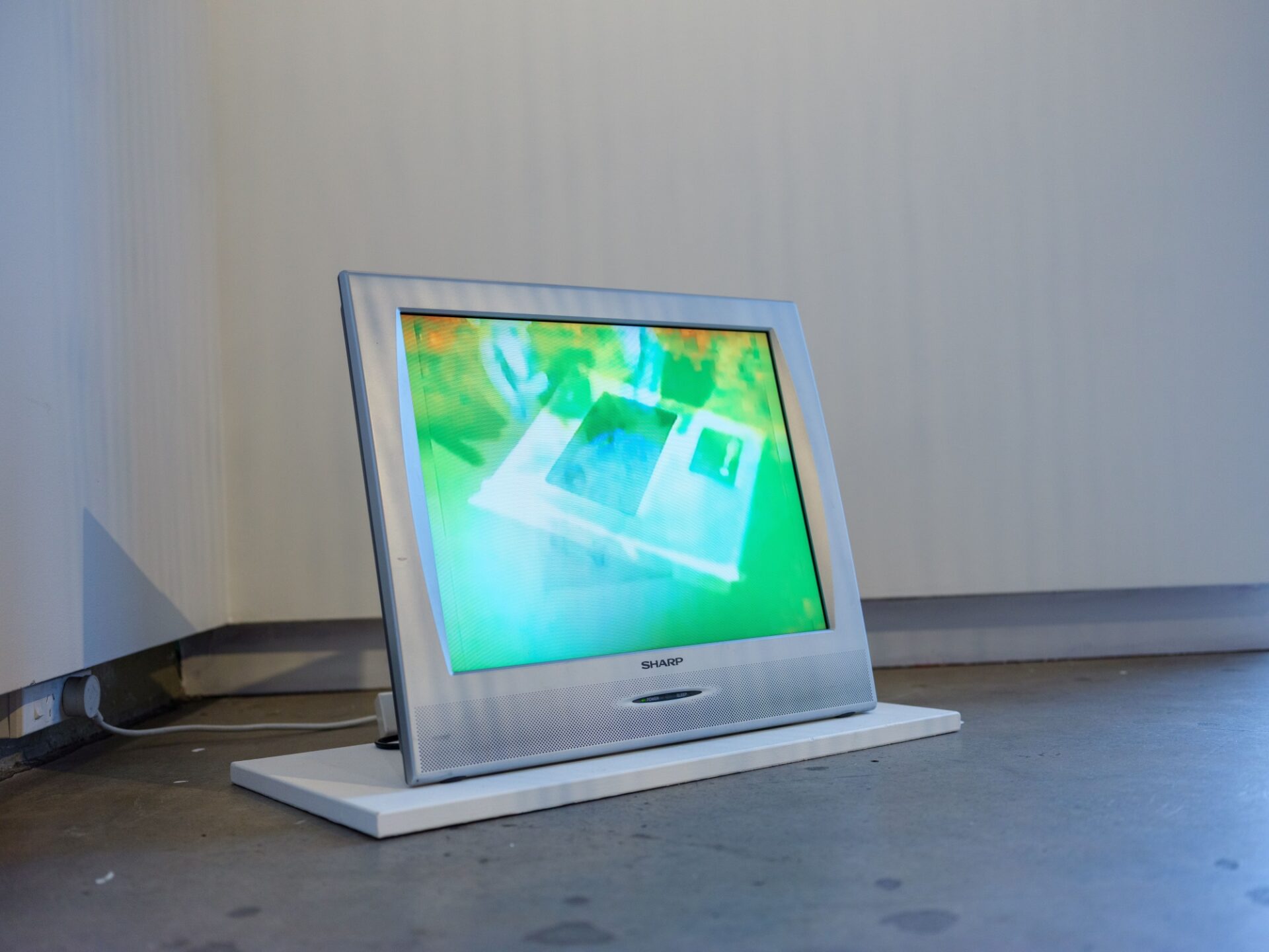 CJ Maglaqui '“Recollection” Autopsy PR5397.F7' Single channel moving image, digital TV 16 mins 39 secs duration 2025 Photo Credit Simon Jarman