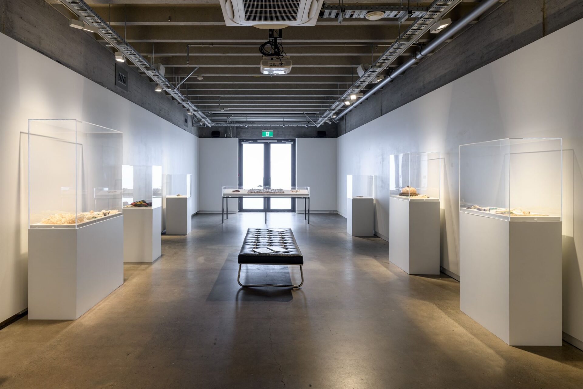 'Āhuataka: A Wānaka of Kāi Tāhu Woven Adornment', Gallery View, Photo Credit Owen Spargo