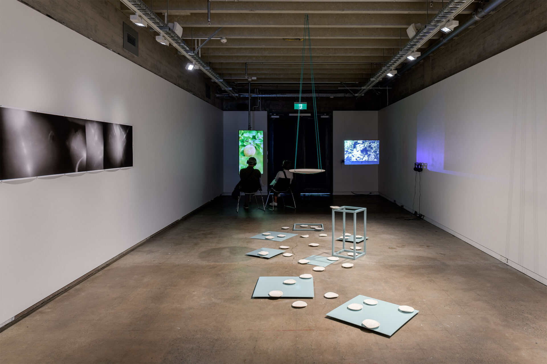 'There is (no) Anthropocene', Installation view, Photo Credit Owen Spargo