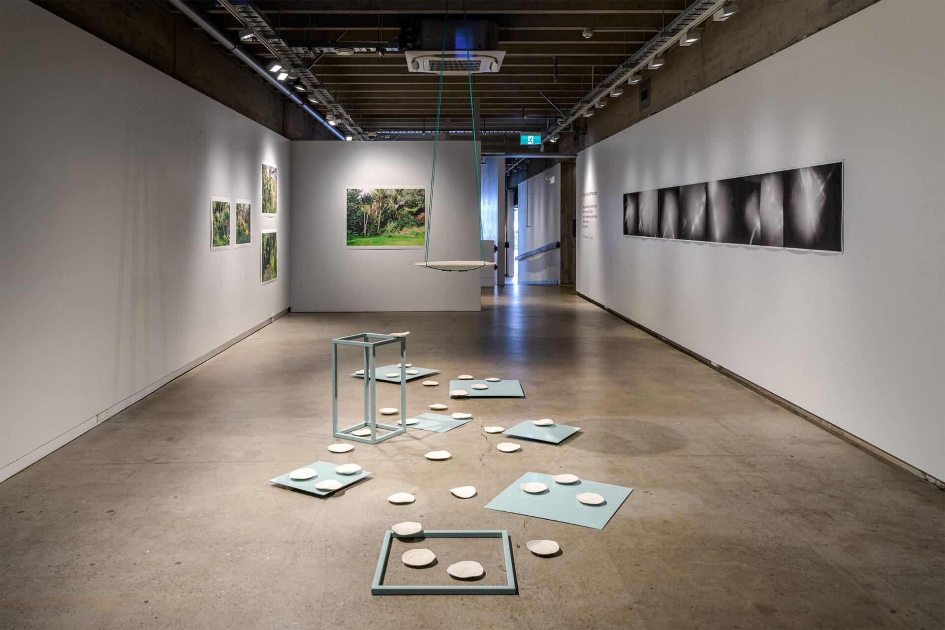 'There is (no) Anthropocene', Installation view, Photo Credit Owen Spargo