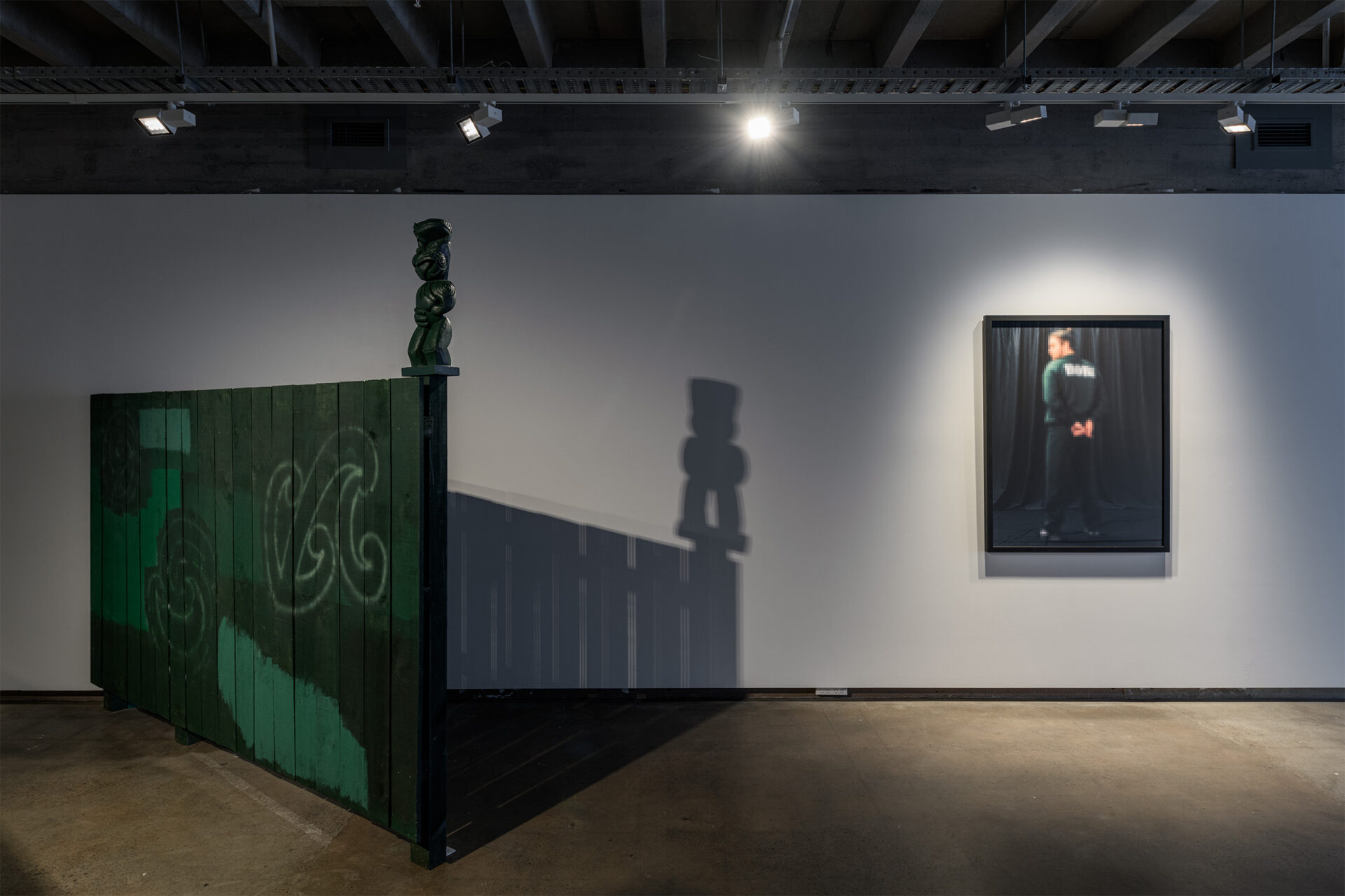 'Boy, Away From Home' - Gallery view Photo Credit Owen Spargo