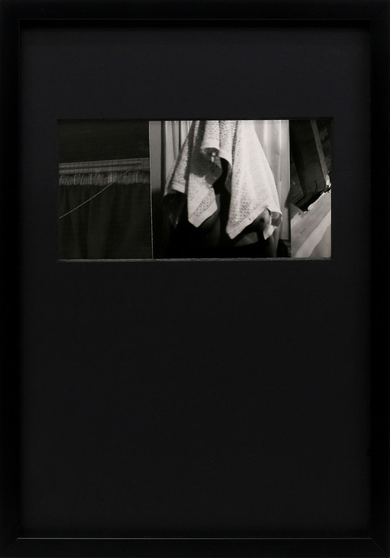 Emma Wallbanks, 'HETEROGLOSSIA #24', Hand-printed black and white photographs, 300 x 210mm framed, 2024, $2000, Photo courtesy of the artist