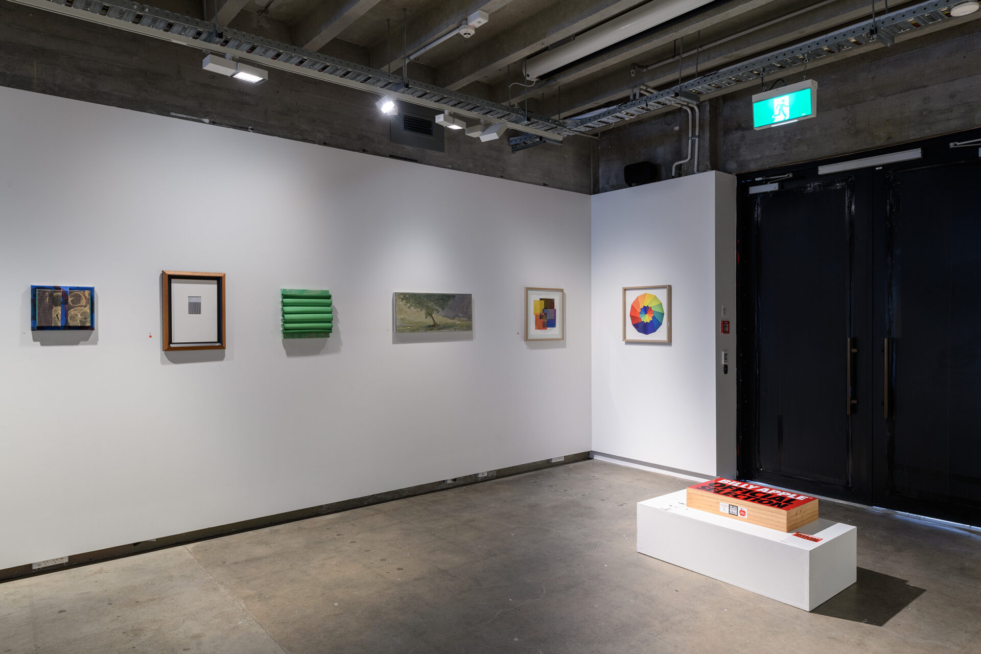 'Counterbalance' Installation photo, credit Owen Spargo