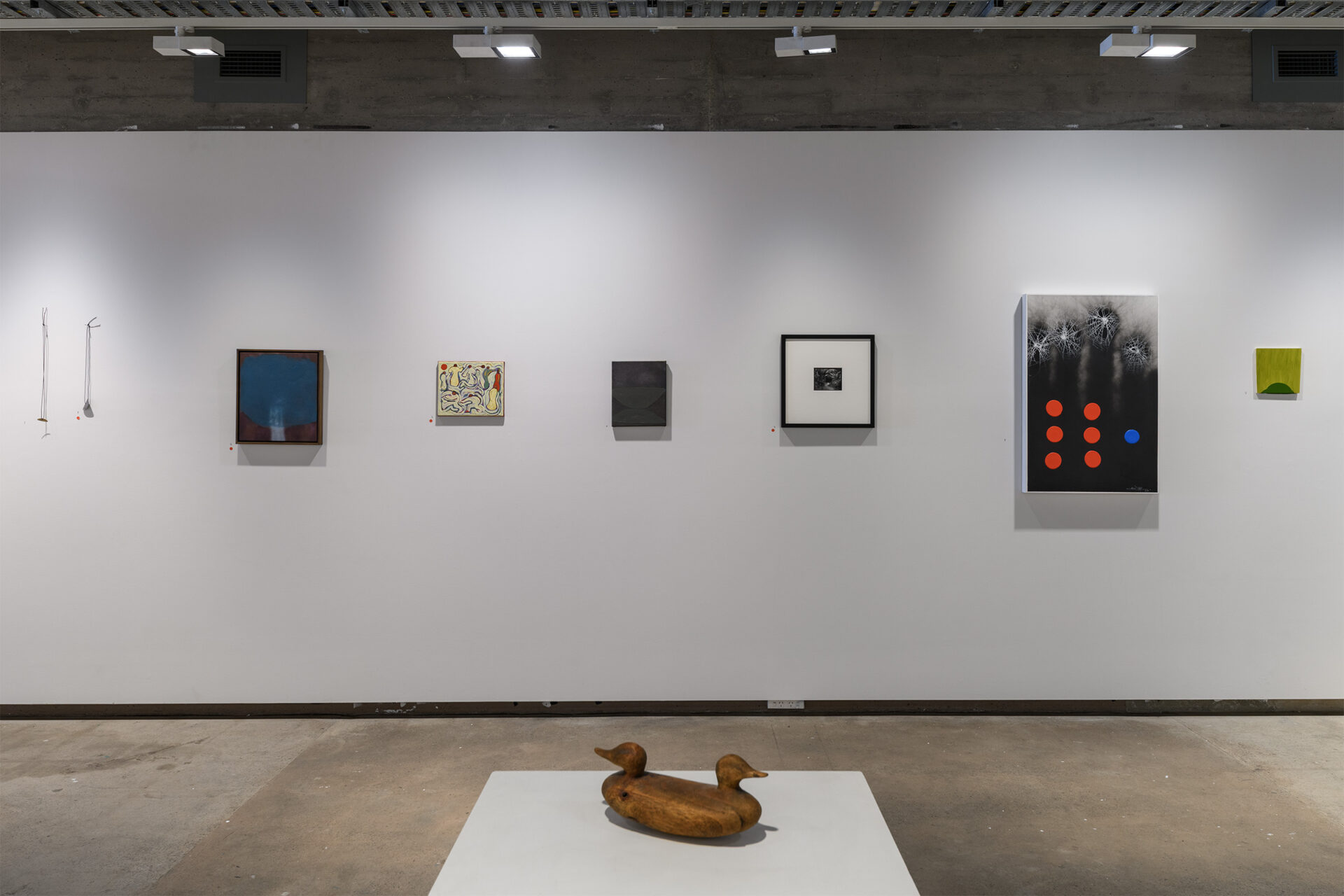 'Counterbalance' Installation photo, credit Owen Spargo