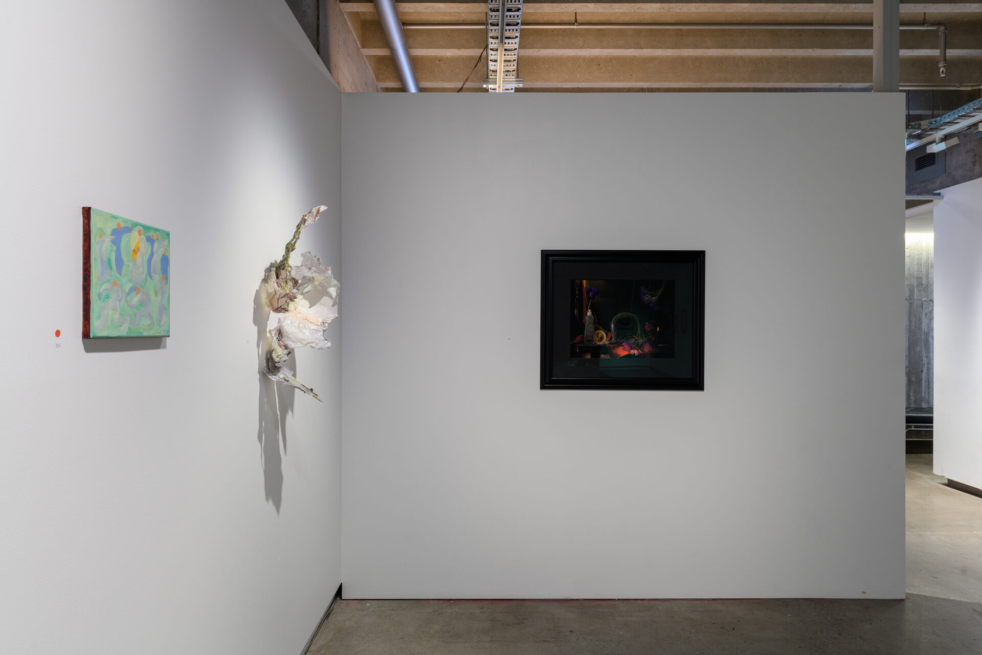 'Counterbalance' Installation photo, credit Owen Spargo
