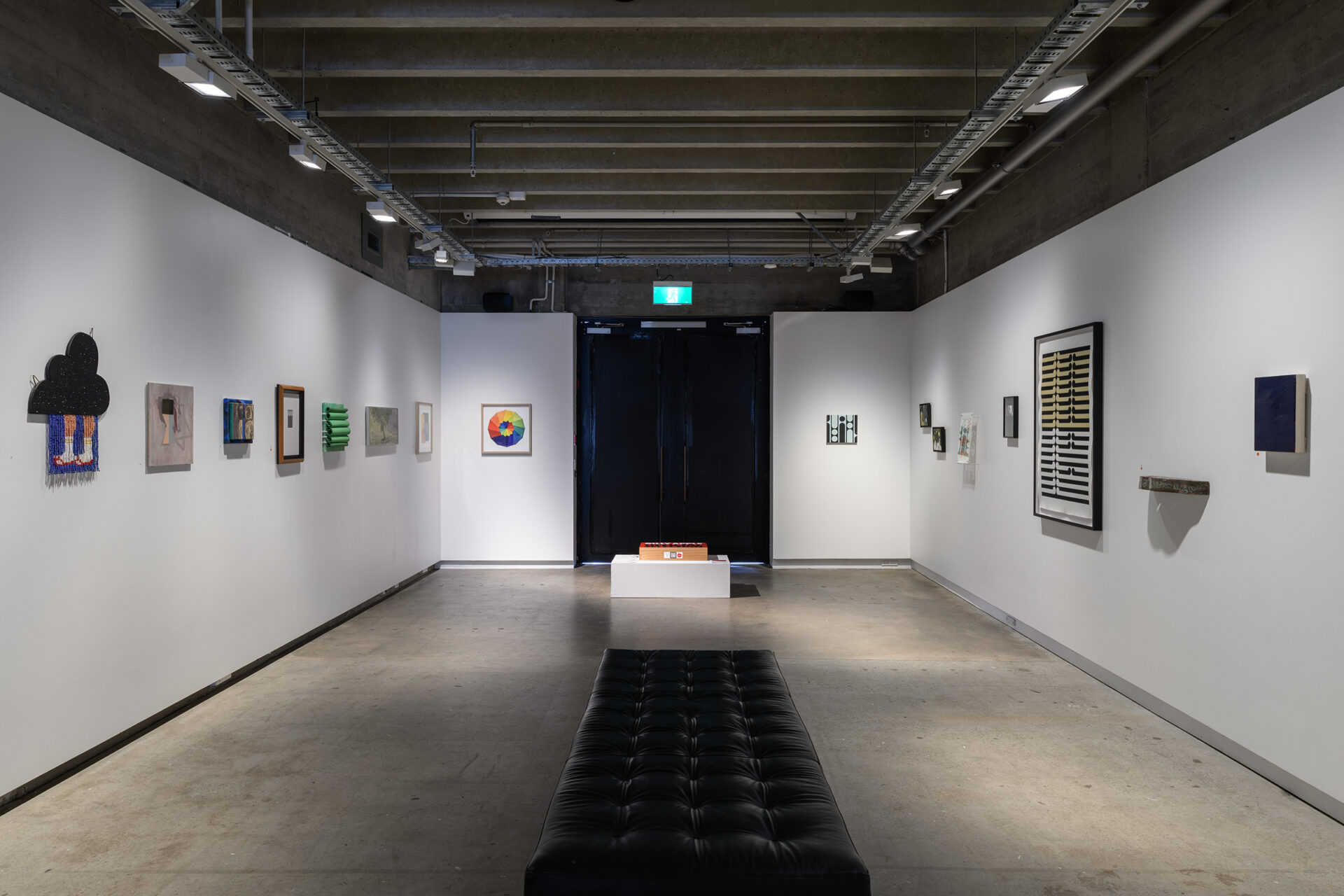 'Counterbalance' Installation photo, credit Owen Spargo