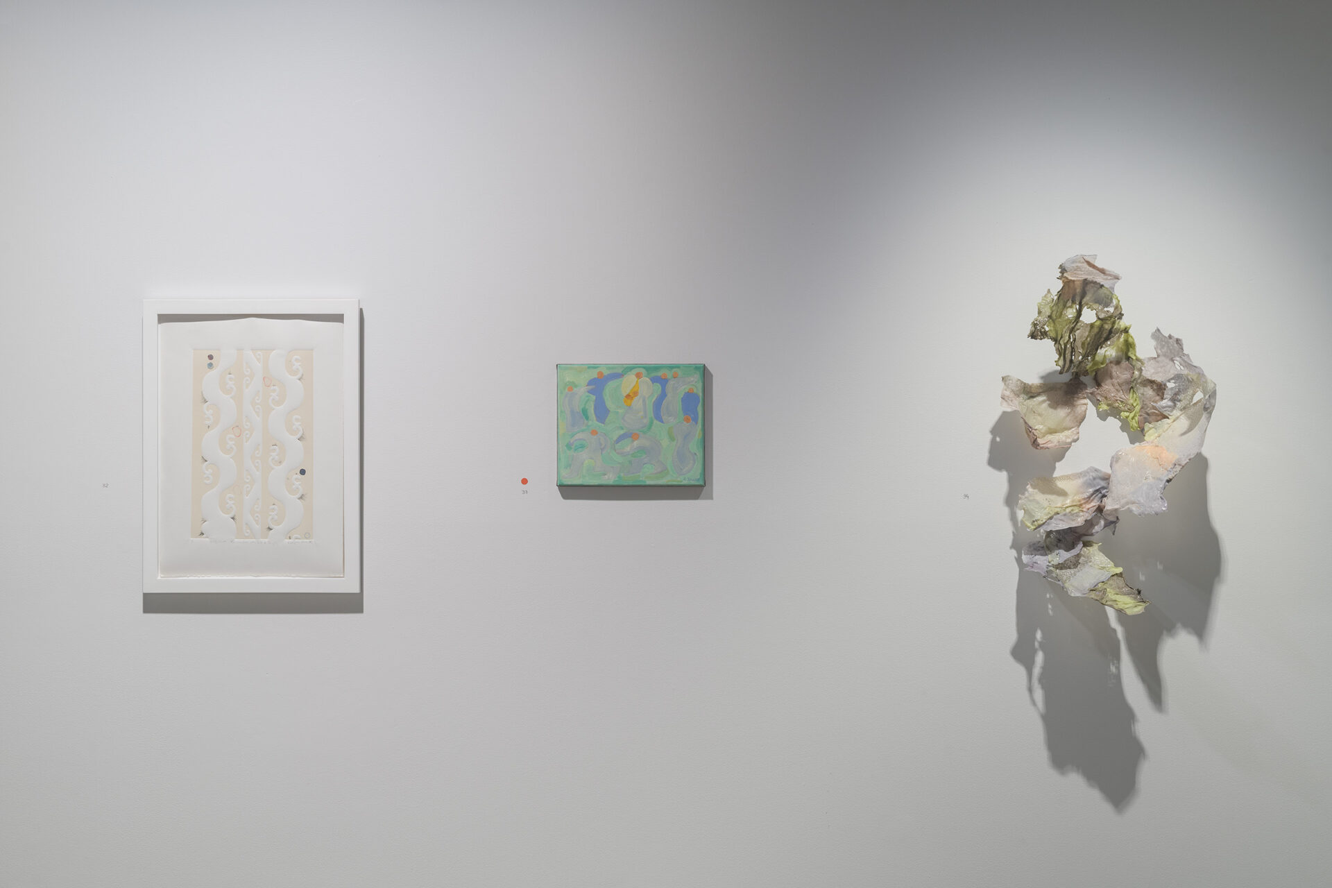 32. Kim Lowe 'Half-Caste Kowhaiwhai', 33. Anna Bruce, 'Then We Danced in the Garden' 34. Raewyn Martyn 'Greywacke love poems - inversion', Photo Credit Owen Spargo