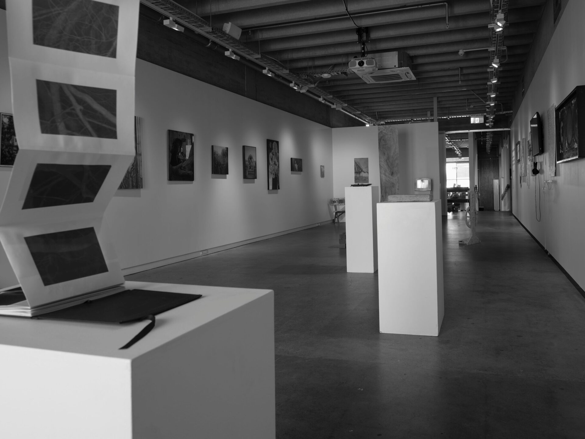 'Whakawhanaungatanga' 2026, Installation view, Photo Credit India Jenkins