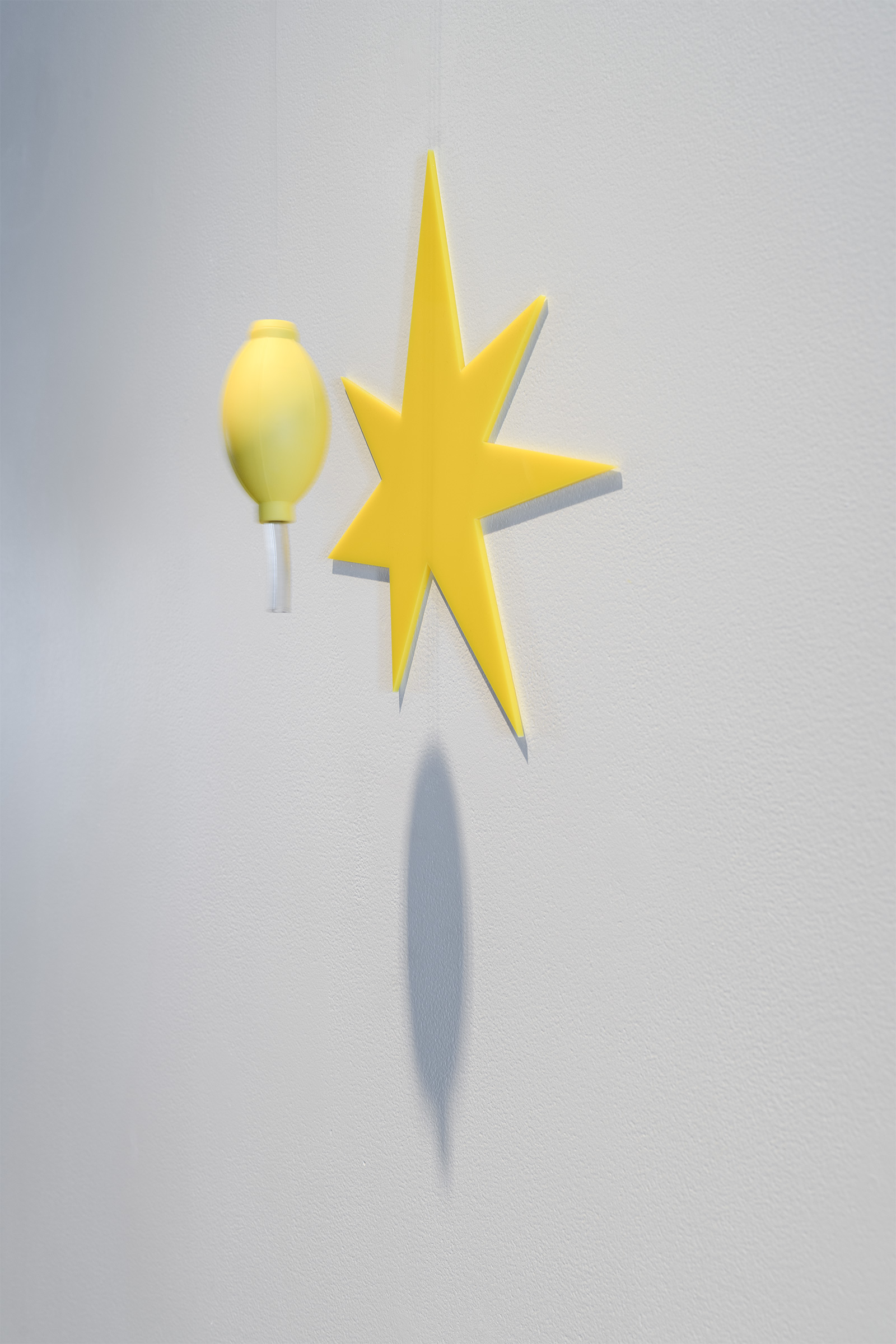 Jo Burzynska, 'Osmic Resonance' - detail, Scents, soundscapes, perspex, silk, silicon carbide, rubber puffers, silicone tubing, Dimensions variable, 2023, Photo Credit Owen Spargo